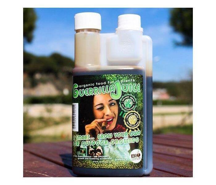 BioTabs Guerillajuice 500ml