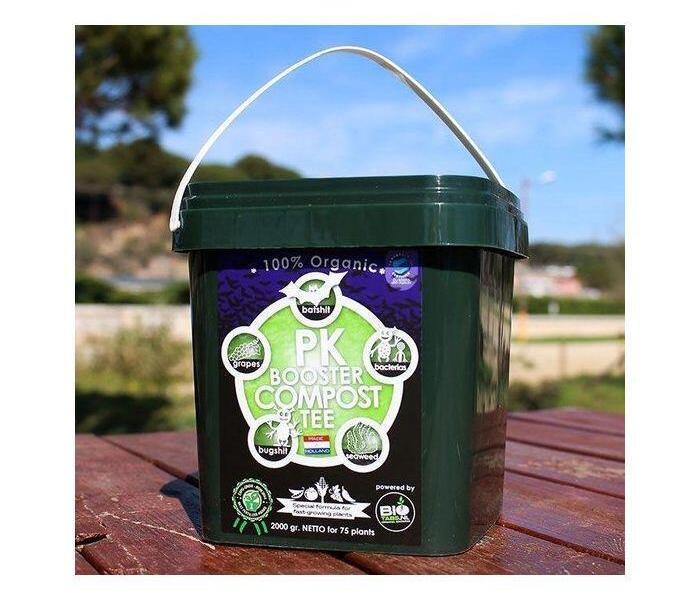 BioTabs PK Booster Compost Tea