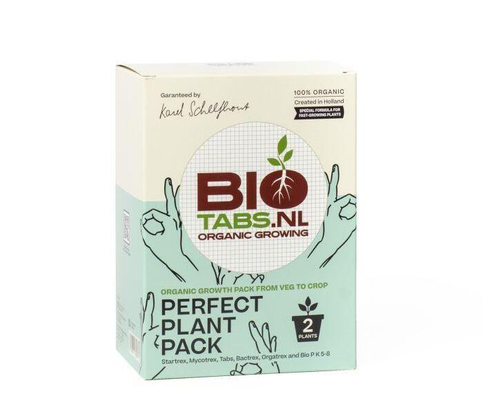 BioTabs Perfect Plant Pack