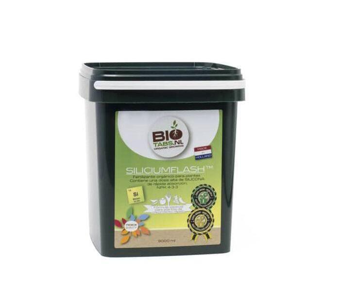 BioTabs Silicium Flash