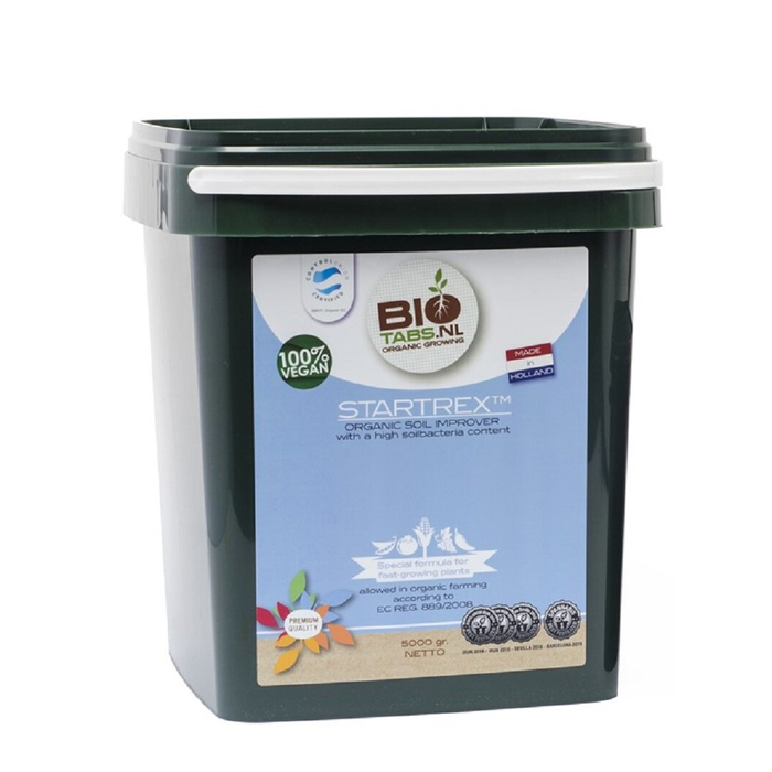 Biotabs Startrex 5 Kg.