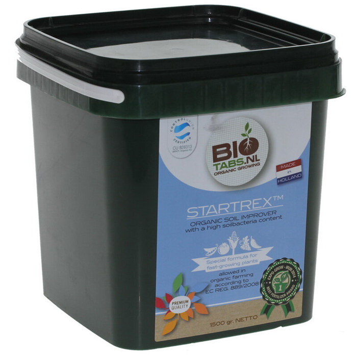 Biotabs Startrex 1,50 Kg.