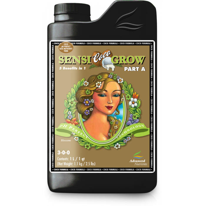 Advanced Nutrients pH Perfect Sensi Coco Grow A+B