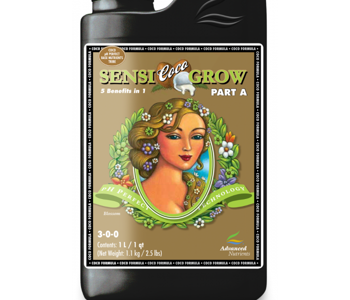 Advanced Nutrients pH Perfect Sensi Coco Grow A+B