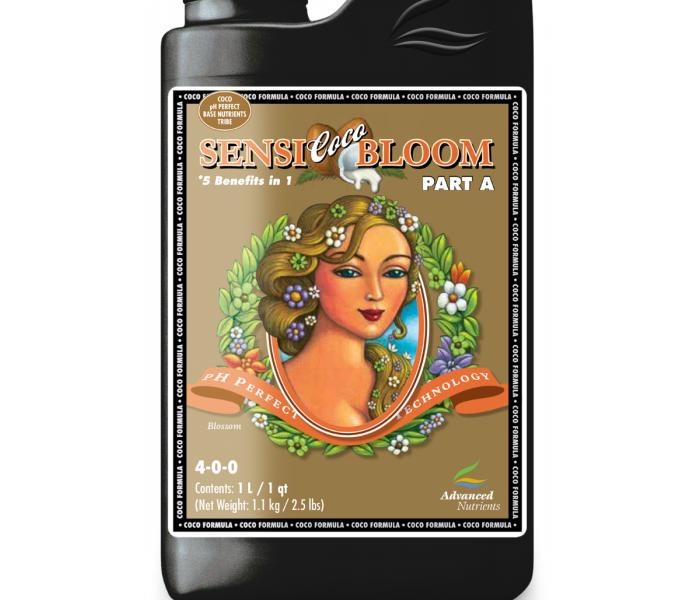 Advanced Nutrients pH Perfect Sensi Coco bloom A+B