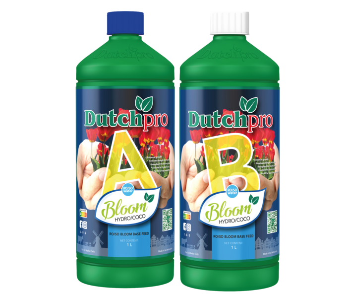 Dutch Pro bloom Hydro/Coco A&B RO/SO