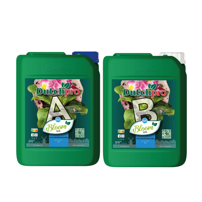 Dutch Pro A&B Roso Bloom 5 Liter