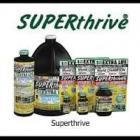 Superthrive plantenvoeding en vitamineoplossing voor sterke wortelgroei