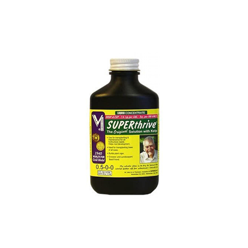 Superthrive plantenvoeding en vitamineoplossing voor sterke wortelgroei