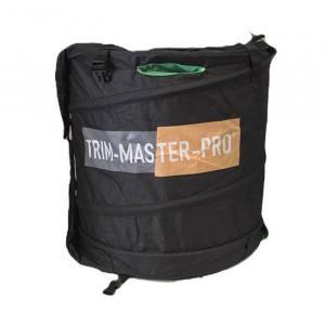 Trim-Master Pro bladtrimmer – professionele roestvrijstalen trimmer met opvangbak voor nat en droog trimmen
