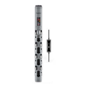 Vatverwarmer Pro met externe thermostaat – professionele waterverwarmer met losse temperatuurregeling voor vaten en hydrosystemen.