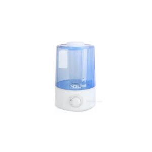 VDL Luchtbevochtiger Supermist 4 Liter – moderne, stille luchtbevochtiger met grote watertank voor gezonde lucht in huis of kantoor