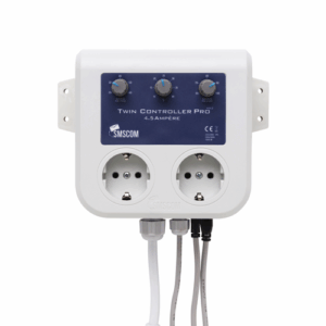 Smscom twincontroller 4,5 Ampere