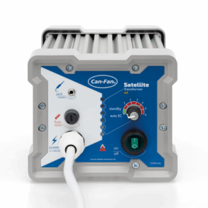 Can Fan Satellite 4 Amp.