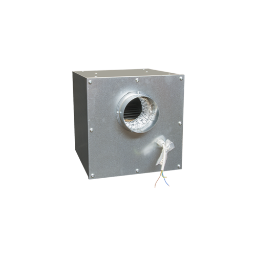 Torin metalen Softbox 250m3/uur