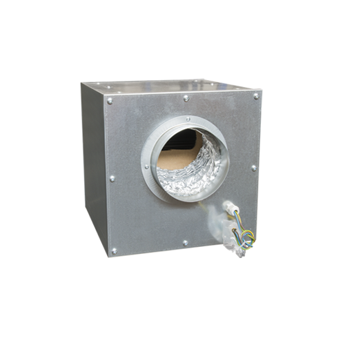 Torin Metalen Softbox 500m3/uur