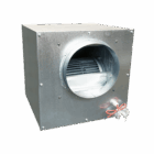 Torin Metalen Softbox 1500m3/uur