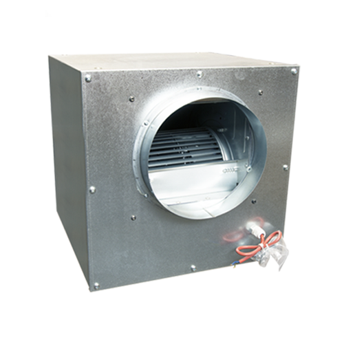 Torin Metalen Softbox 1500m3/uur