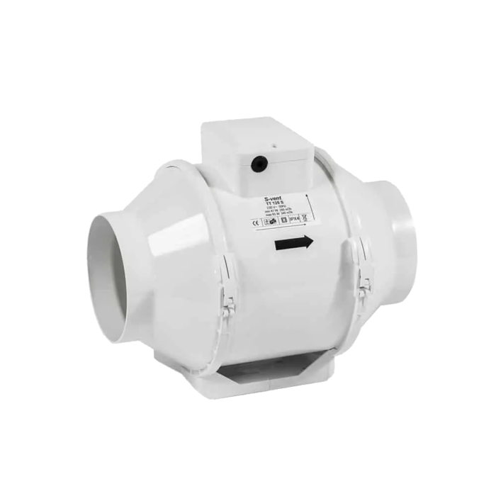 Vents Buisafzuiger TT