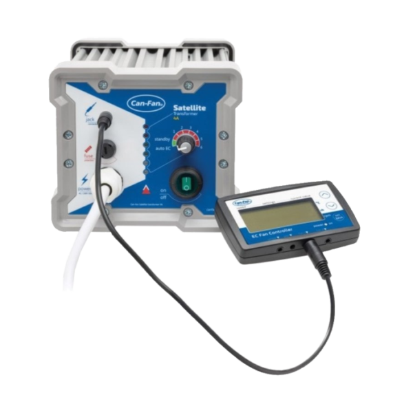 Can-Fan Satellite 4 Amp. - Afbeelding 4