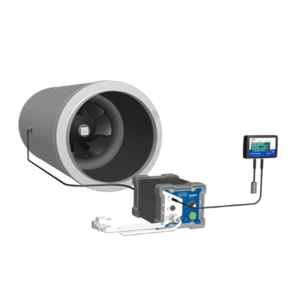 Can-Fan Satellite 4 Amp. - Afbeelding 3