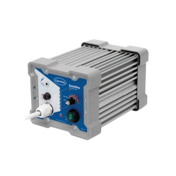 Can-Fan Satellite 4 Amp. - Afbeelding 6