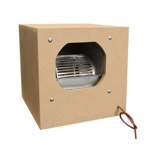 Torin MDF Afzuigbox 1000m3/uur