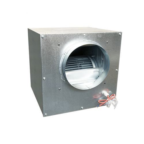 Torin Metalen Afzuigbox