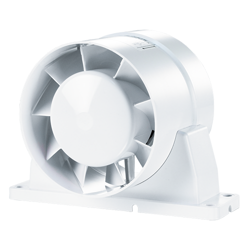 Vents VKOk kanaalverwarmer met beugel