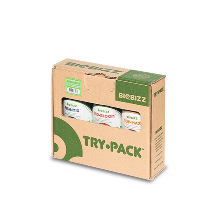 BioBizz Try-Pack Outdoor