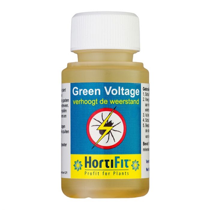Hortifit Green Voltage 60ml