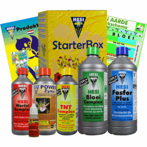 Hesi Starterbox aarde