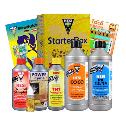Hesi Starterbox coco