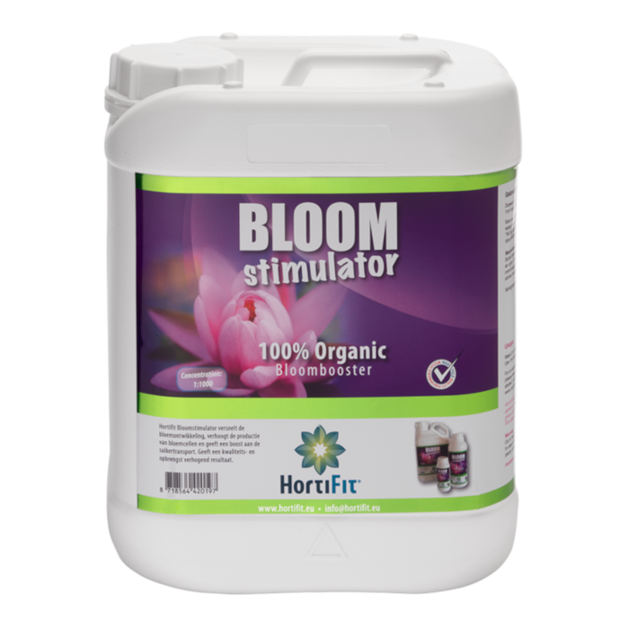 Hortifit Bloei stimulator 5 Liter