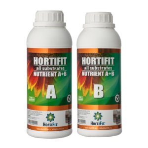 Hortifit Basis voeding A&B 1 Liter