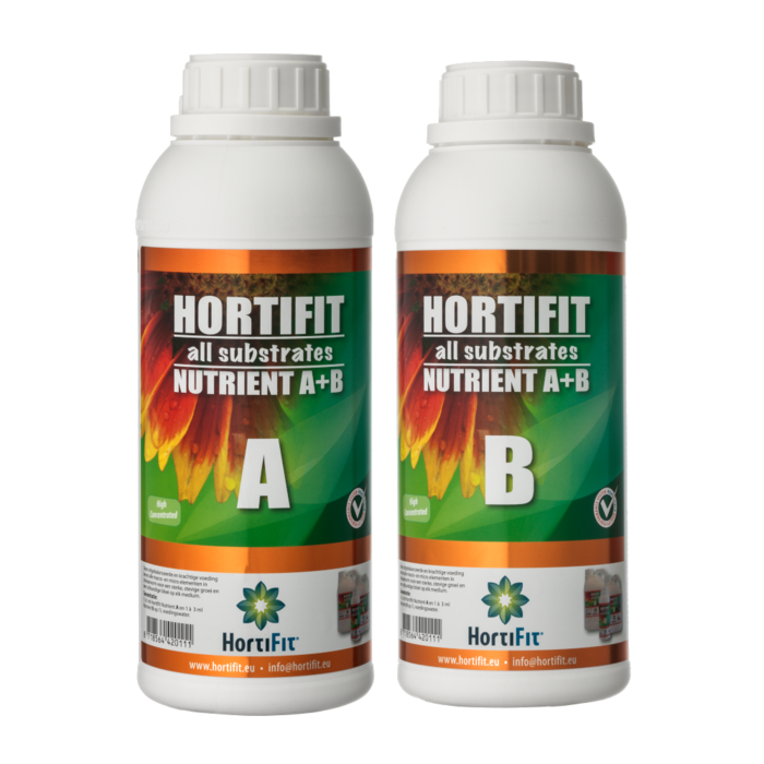Hortifit Basis voeding A&B 1 Liter
