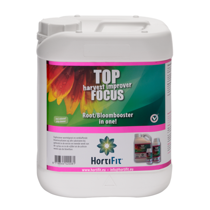 Hortifit Top Focus 5 Liter