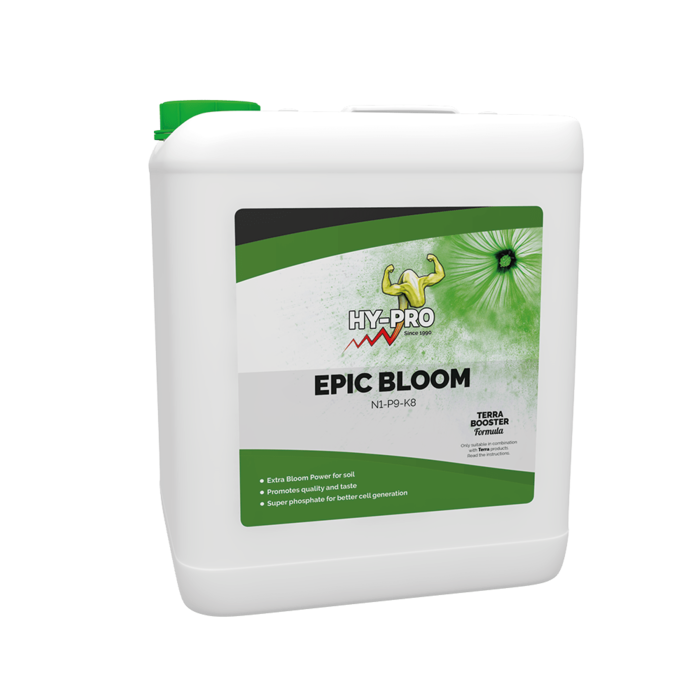 Hy-Pro Epic Bloom 5 Liter