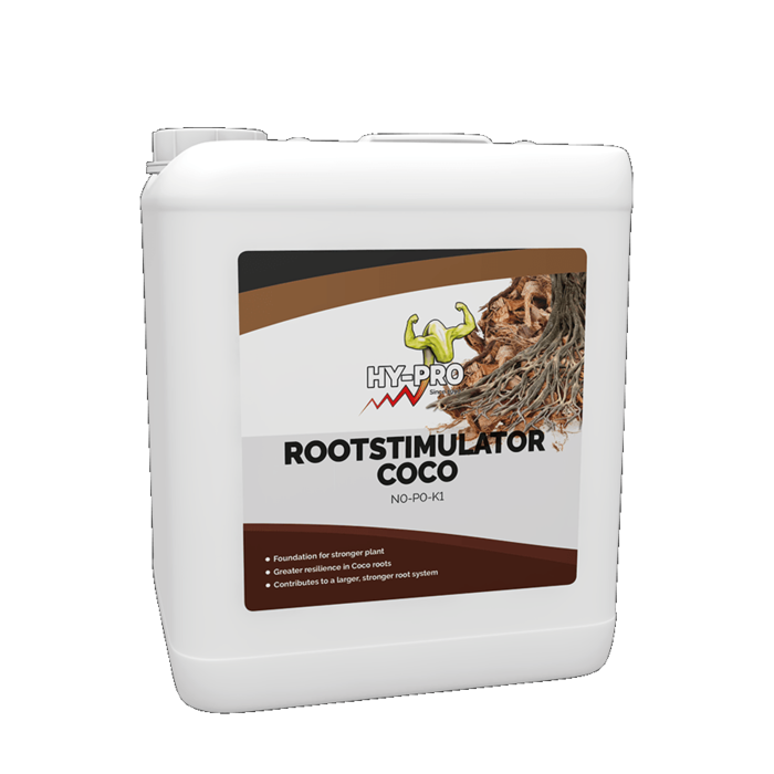 Hy-Pro Rootstimulator Coco