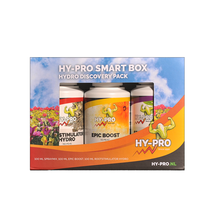 Hy-Pro Smart Box Hydro