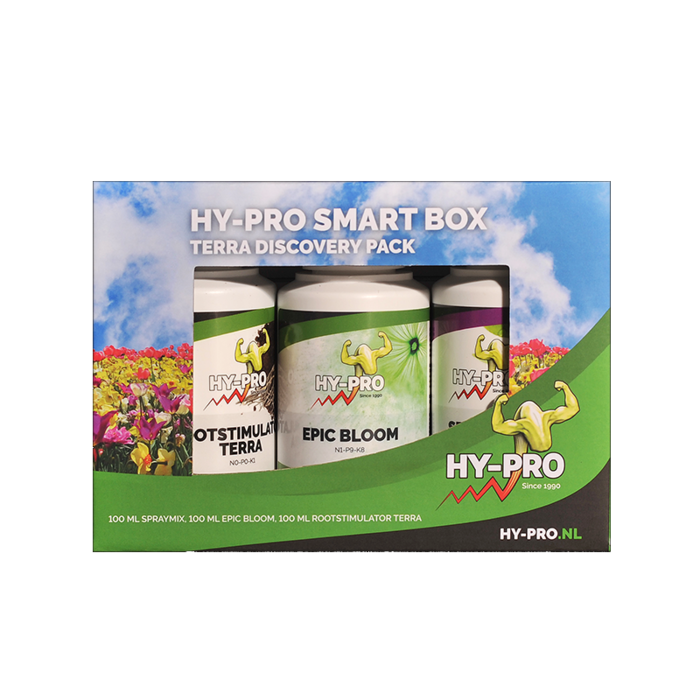 Hy-Pro Smart Box terra