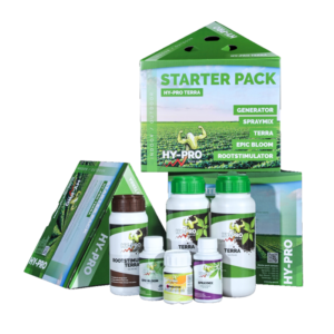 Hy-pro Starterpack Terra