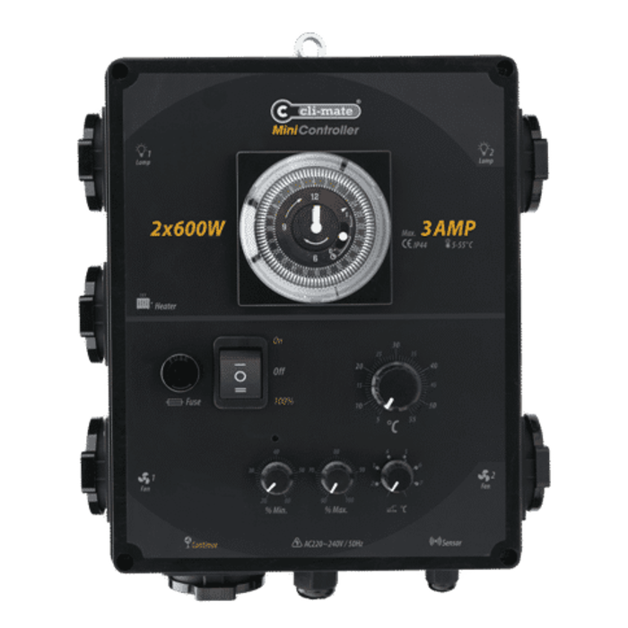 Cli-Mate Mini-Controller Humi