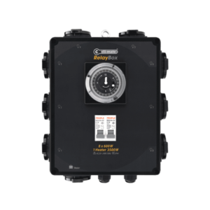 Cli-Mate VOI-Box 8x 600 Watt