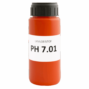 Ijkvloeistof PH 7.01
