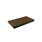 Agra Wool Speedgrow Plug Tray 126 stuks Doos