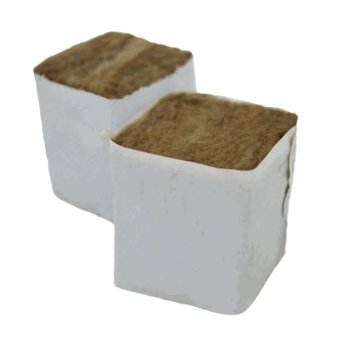 Agra Wool Stekblok 4x4x4cm