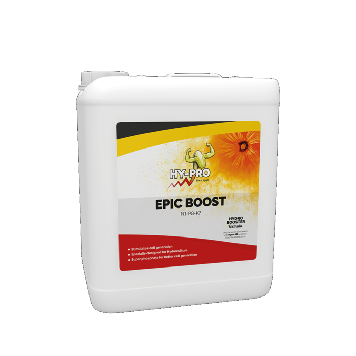 Hy-Pro Epic Boost 5 Liter