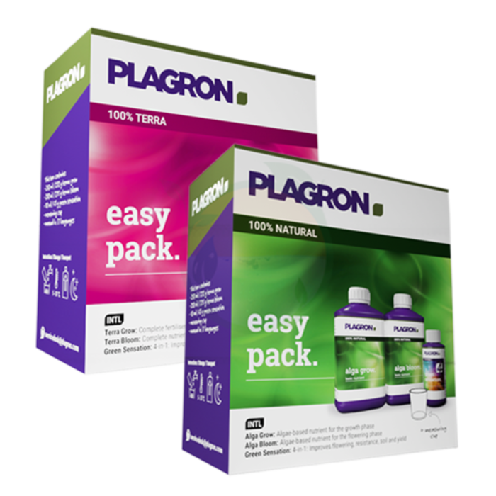 Plagron Easy Pack