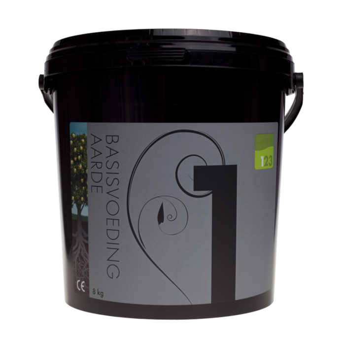 Woma Basisvoeding Nr1 Aarde 8Kg